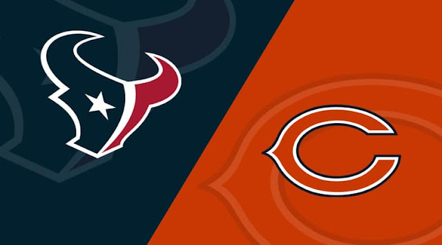 Chicago Bears v Houston Texans Live Streaming Complete List
