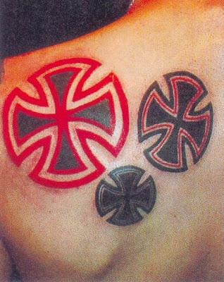 japanese Circle tattoo