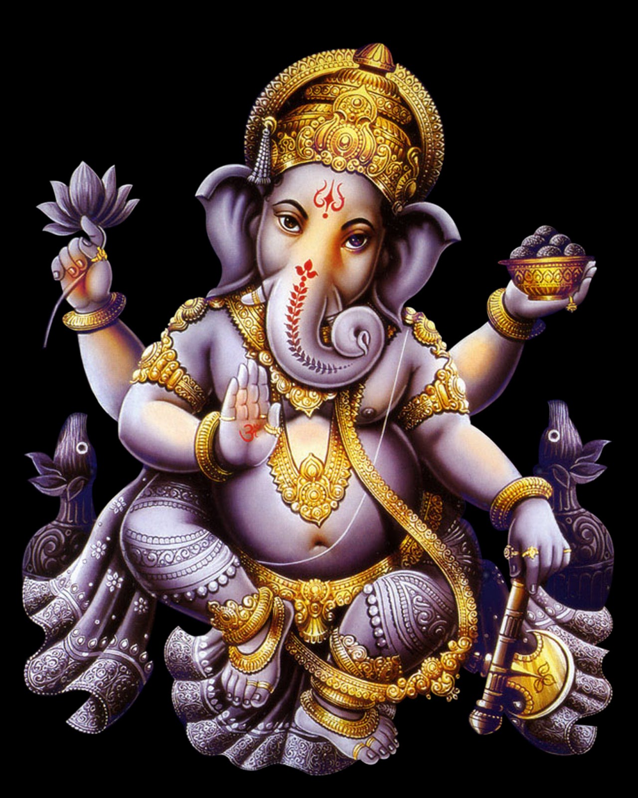 108 Nama Dewa Ganesha I Love Hindu