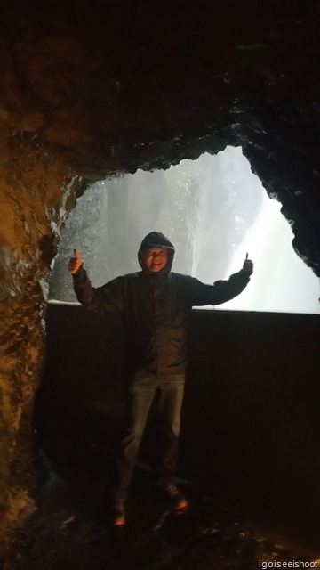 Trümmelbach Falls at Lauterbrunnen Valley