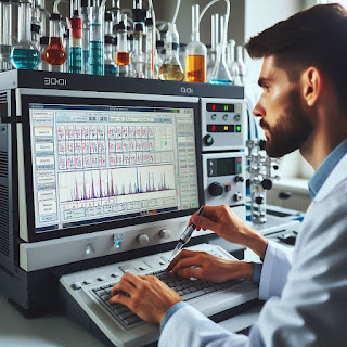 Gas chromatography and procedures and uses