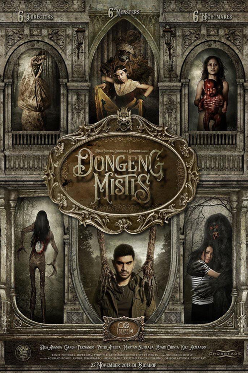 Download Film Horror Dongeng Mistis (2018) - Dunia21