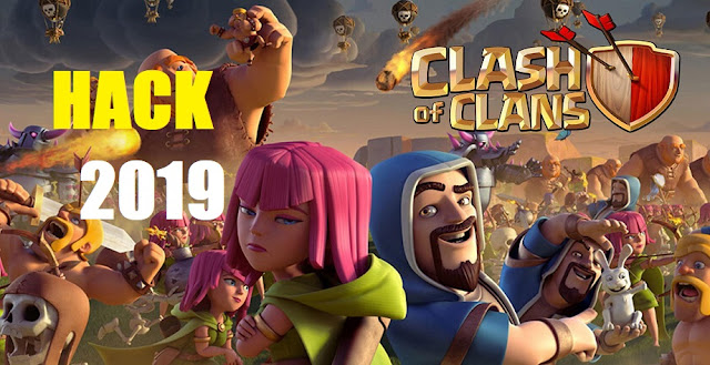 Clash of Clans Hack Apk 2019  Coc Mod Apk TH 12  Clash Extra