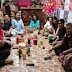*Silaturahmi Tahun Baru Imlek 2576 Kongzili di Paroki Santo Agustinus Paya Kumang*
