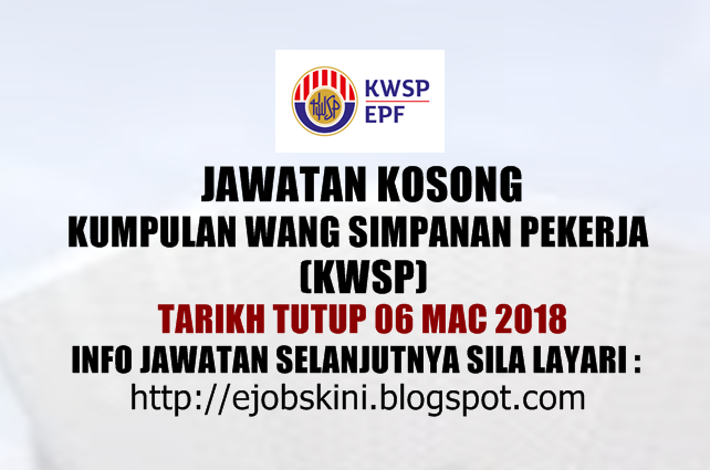 Jawatan Kosong