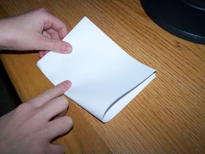 folding paper