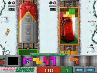 Holiday Express Game Download