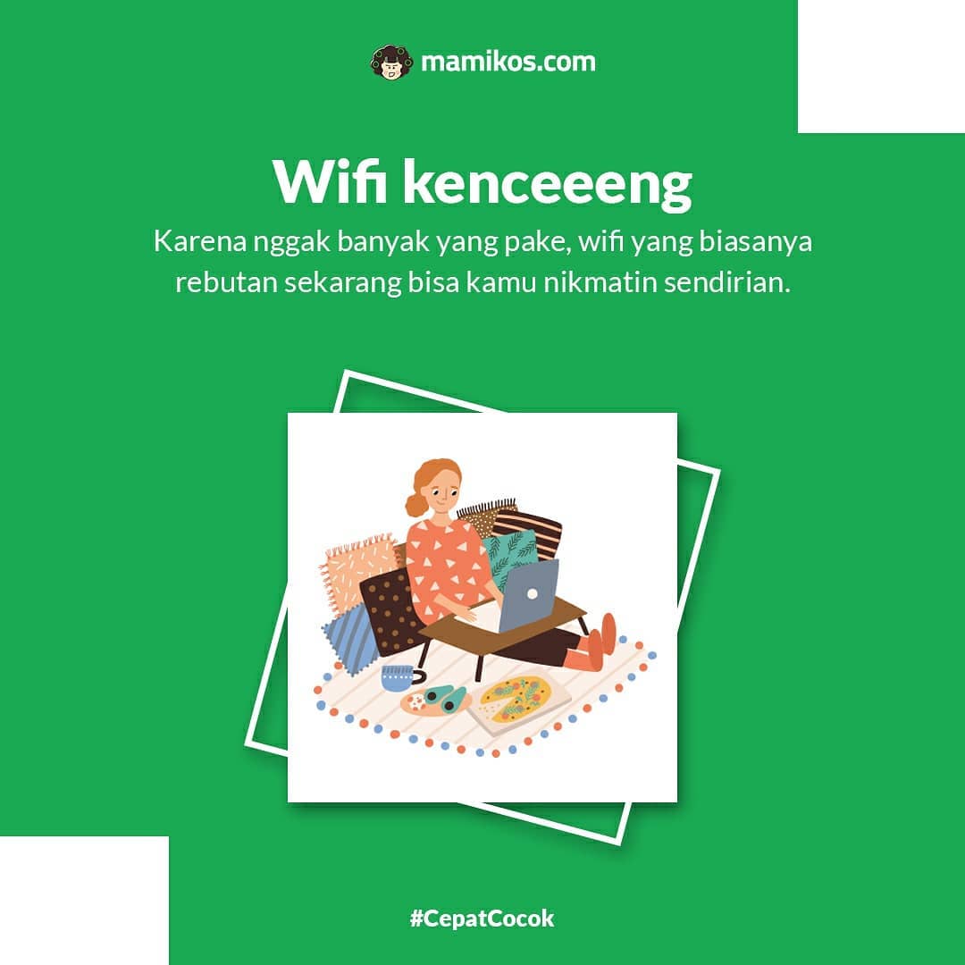 Wifi kenceeeng