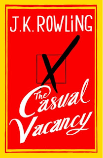 J.K. Rowling Casual Vacancy Modern Klatch