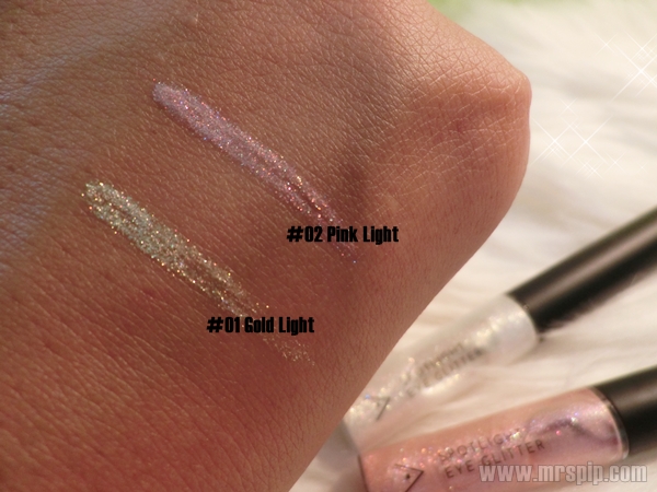 Althea Spotlight Eye Glitter