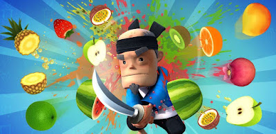 Fruit Ninja (MOD, All Blades Unlocked) Free Shopping