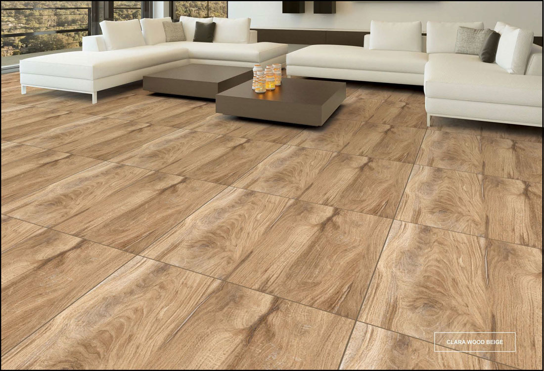 Vitrified Floor Tiles