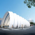 Modern Architecture: New Metro Line 1 Station by Peter Ruge Architekten, Sofia, Bulgaria