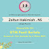 Materi Kulwap : GTM Pasti Berlalu