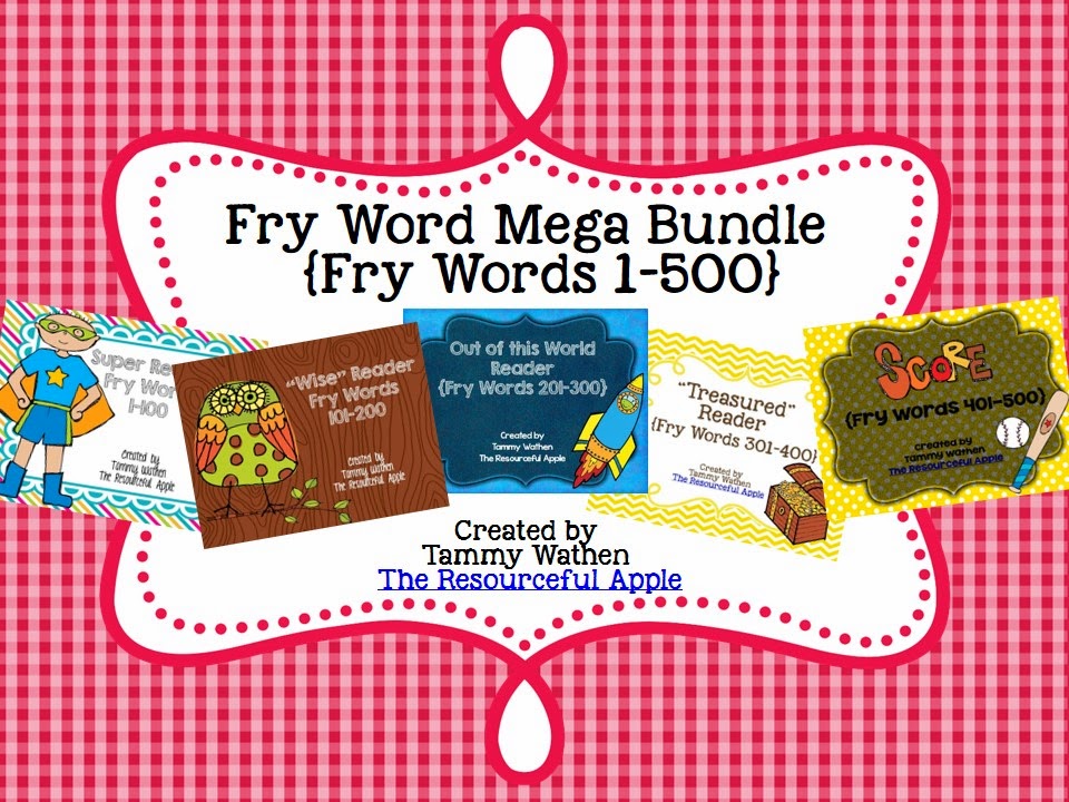 http://www.teacherspayteachers.com/Product/Fry-Word-MEGA-Bundle-Fry-Words-1-500-1037448