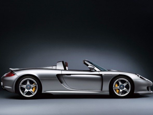 porsche carrera GT Price is 440000 RM 1409536