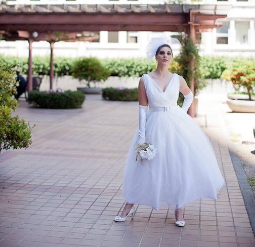 the bridesmaid gowns