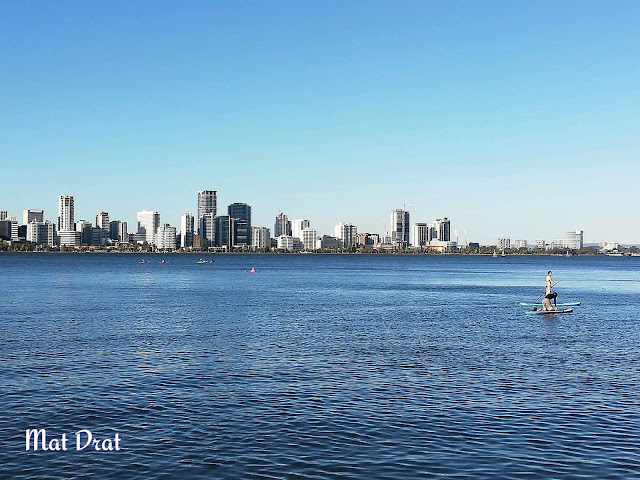 Perth Swan River Cruise