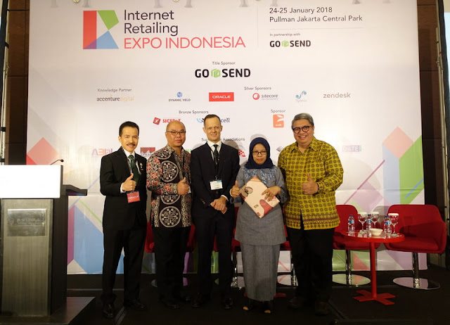 Industri RETAIL harus gunakan Digital