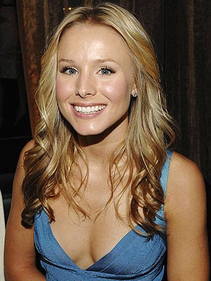 Kristen Bell Kristen Bell