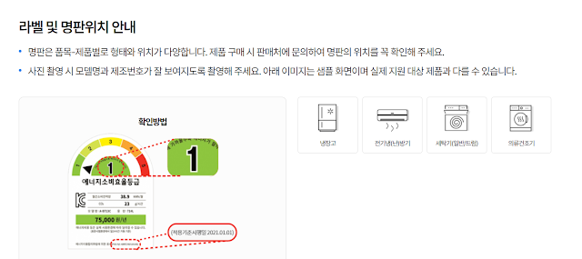 2024 소상공인 고효율기기 냉난방기 지원내용, 지원금, 지원기기, 지원자격, 신청기간