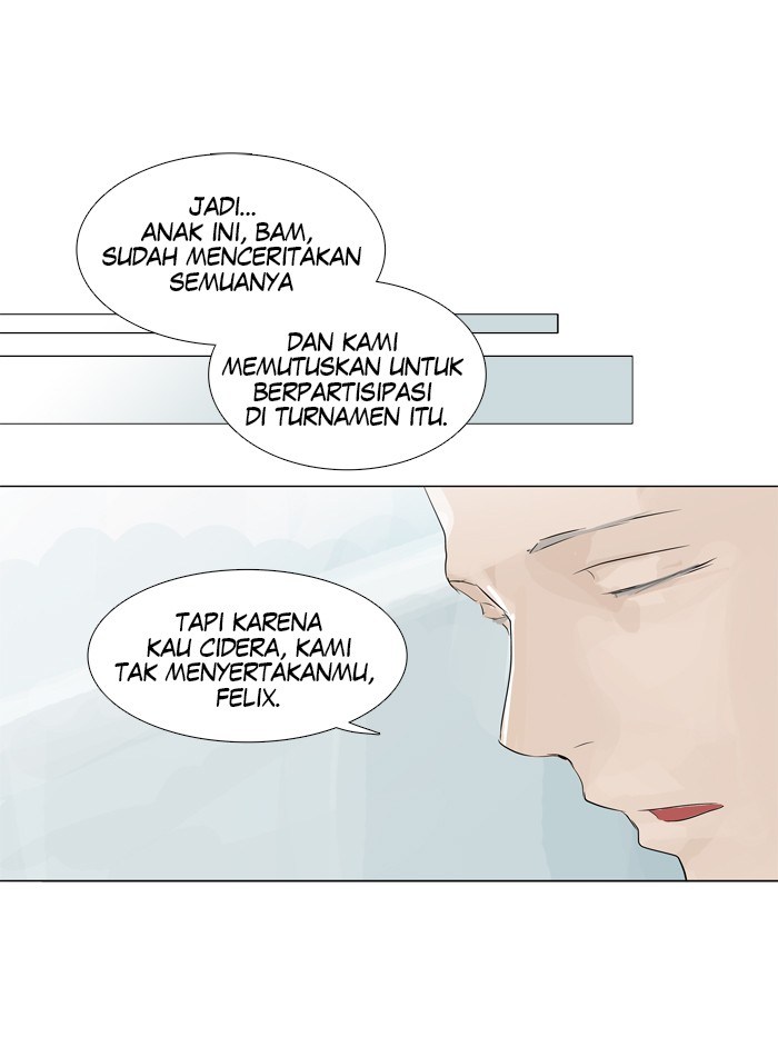 Webtoon Tower Of God Bahasa Indonesia Chapter 198