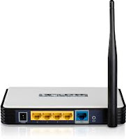 TP LINK TL-WR543G, Wireless G Router, 802.11b/g, 54Mbps, 4 10/100Mbps LAN PORTS, 1 10/100Mbps WAN PORT, 5dBi Detachable, 9VDC / 0.6A