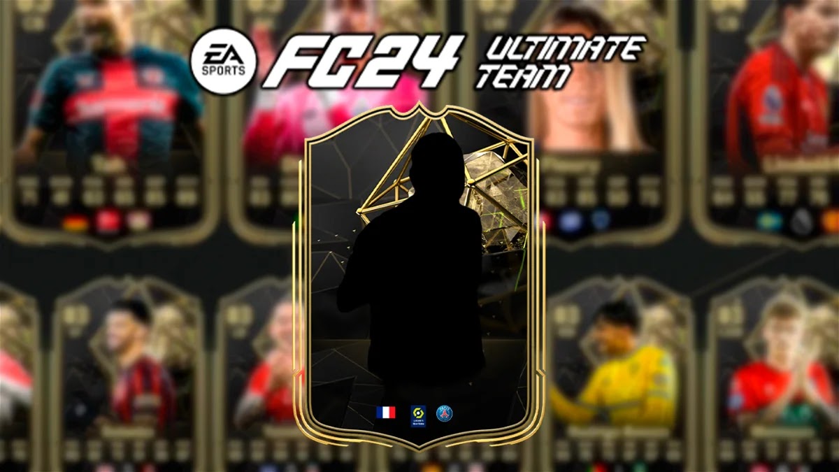 EA Sports FC 24 Ultimate Team: this leak confirms a very top IF that would affect a POTM