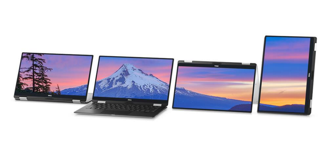 New Dell XPS 13 2-in-1 Specs And Reviews 2017