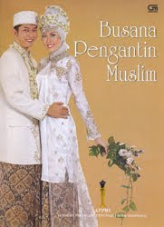 baju pengantin muslim modern, pengantin muslimah