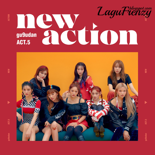 Download Lagu Gugudan - ACT.5 New Action (Full Song)