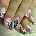 Butterfly Nail Designs - Fashion Diva Design