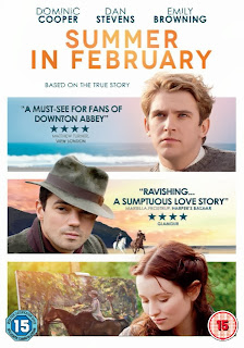 Summer in February (2013) Online