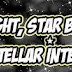 Star Light, Star Bright...Interstellar Interview