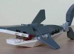 FREE LEGO Airplane Mini Model Build at LEGO Stores