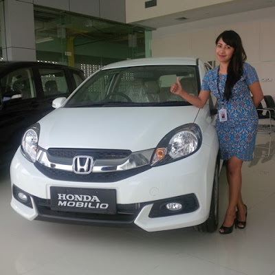 HONDA MOBILIO DP MINIM