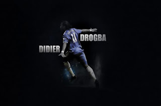 Drogba wallpaper