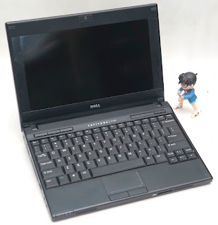 Jual Netbook Dell Latitude 2120 Bekas