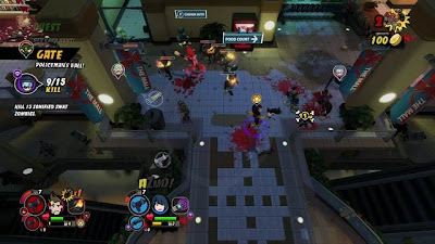 All Zombies Must Die PC Game Free Download
