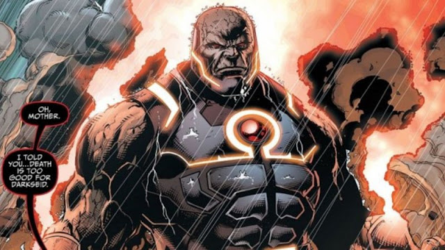 1. Darkseid