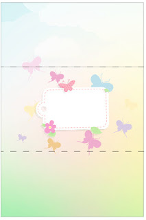 Butterfly´s Garden: Free Printable Wedding Candy Bar Labels.