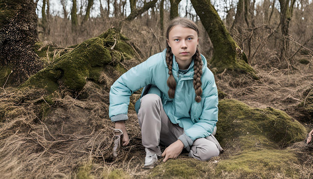 The Role of Social Media in Greta’s Advocacy
