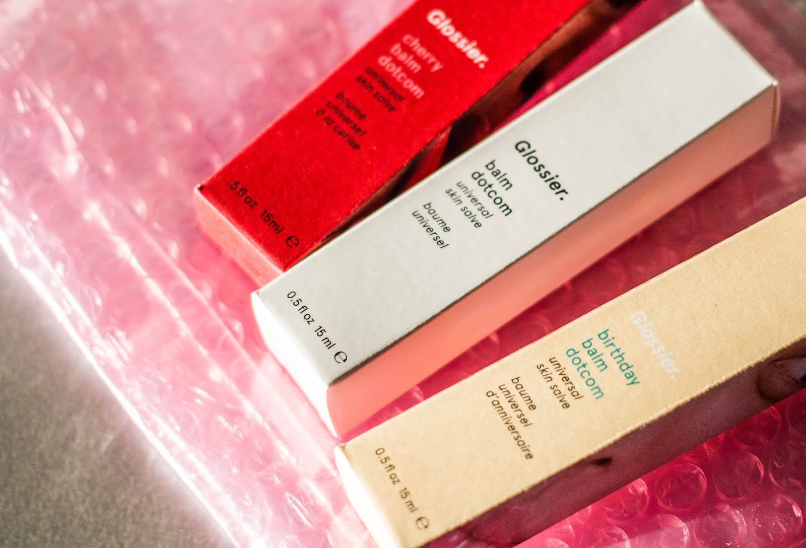 Glossier Products Worth the Hype