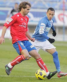 Granada vs Numancia