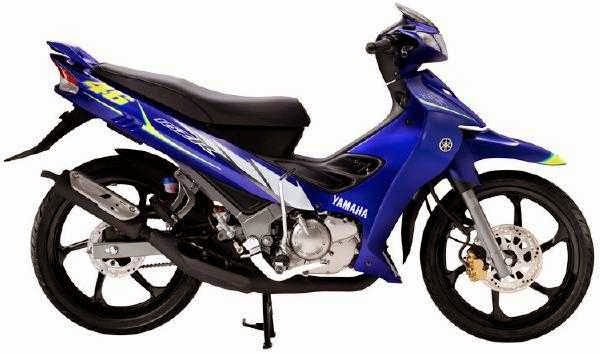 Gambar Motor Yamaha 125ZR Gambar photo