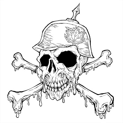 pics of skulls and crossbones. Skull and Crossbones