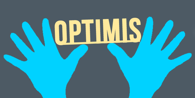 SEPOSITIF: 30 Kata Kata Optimis Menatap Masa Depan Yang Cerah