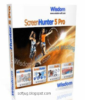 ScreenHunter Pro 5