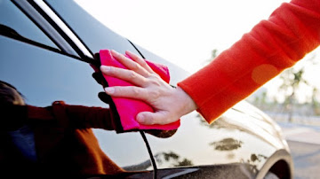 10 cosas sorprendentes que pueden dañar la pintura de tu auto