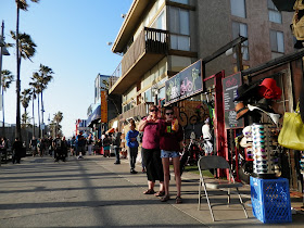 balade à Venice Beach Los Angeles